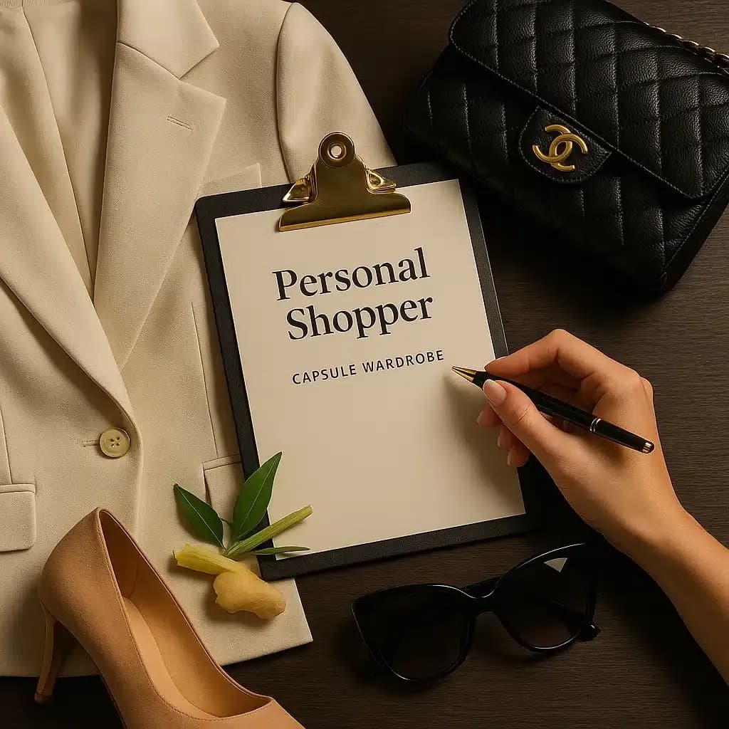 Personal Shopping