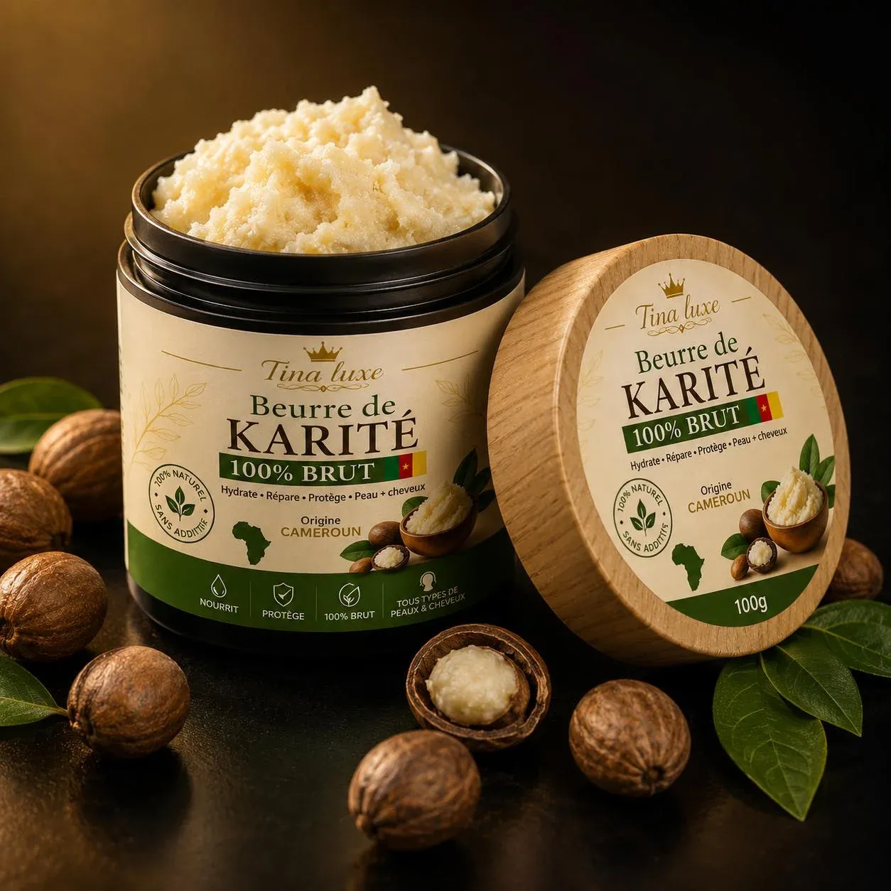 Beurre de Karité