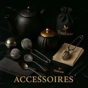 Les Accessoires d’Or – Collection TinaLuxe