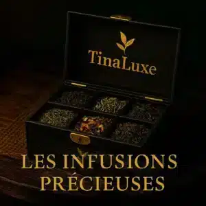 Les infusions précieuses TinaLuxe