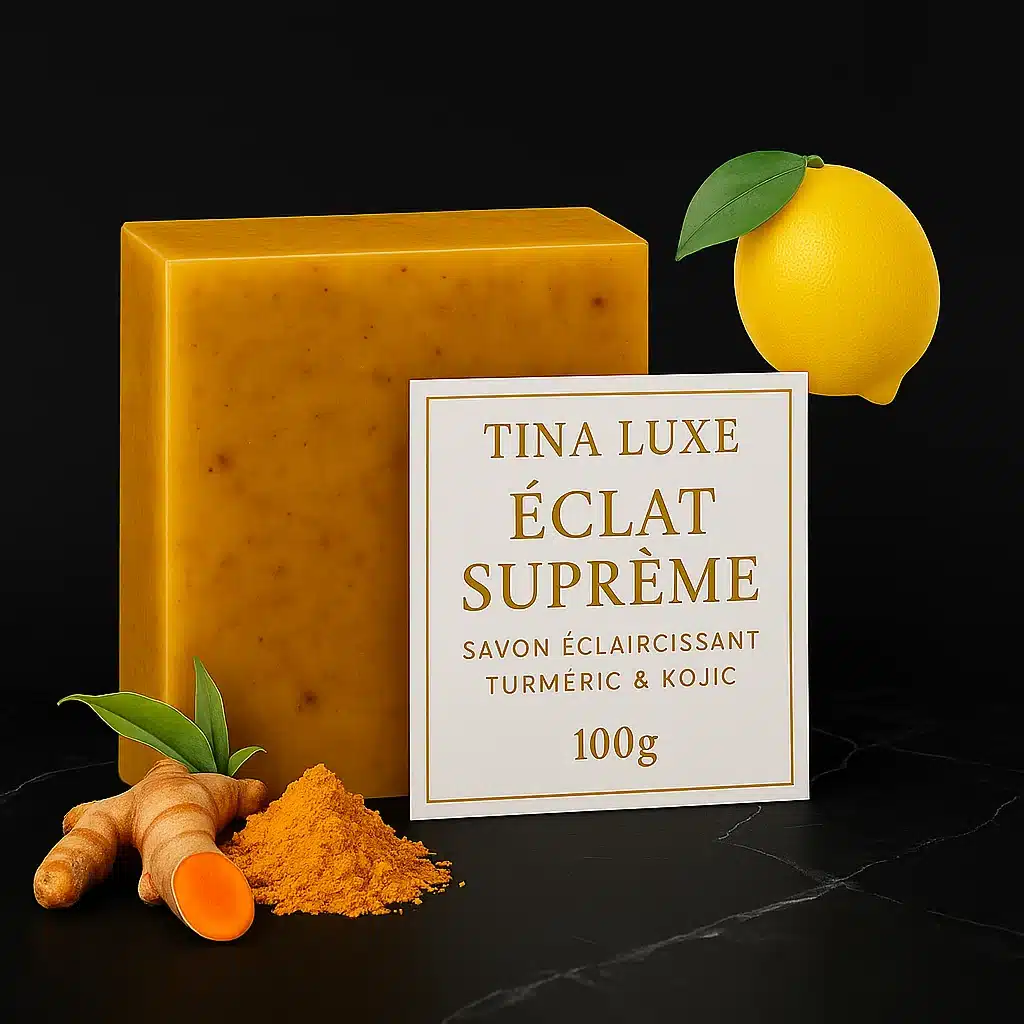 Cosmétiques naturels TinaLuxe
